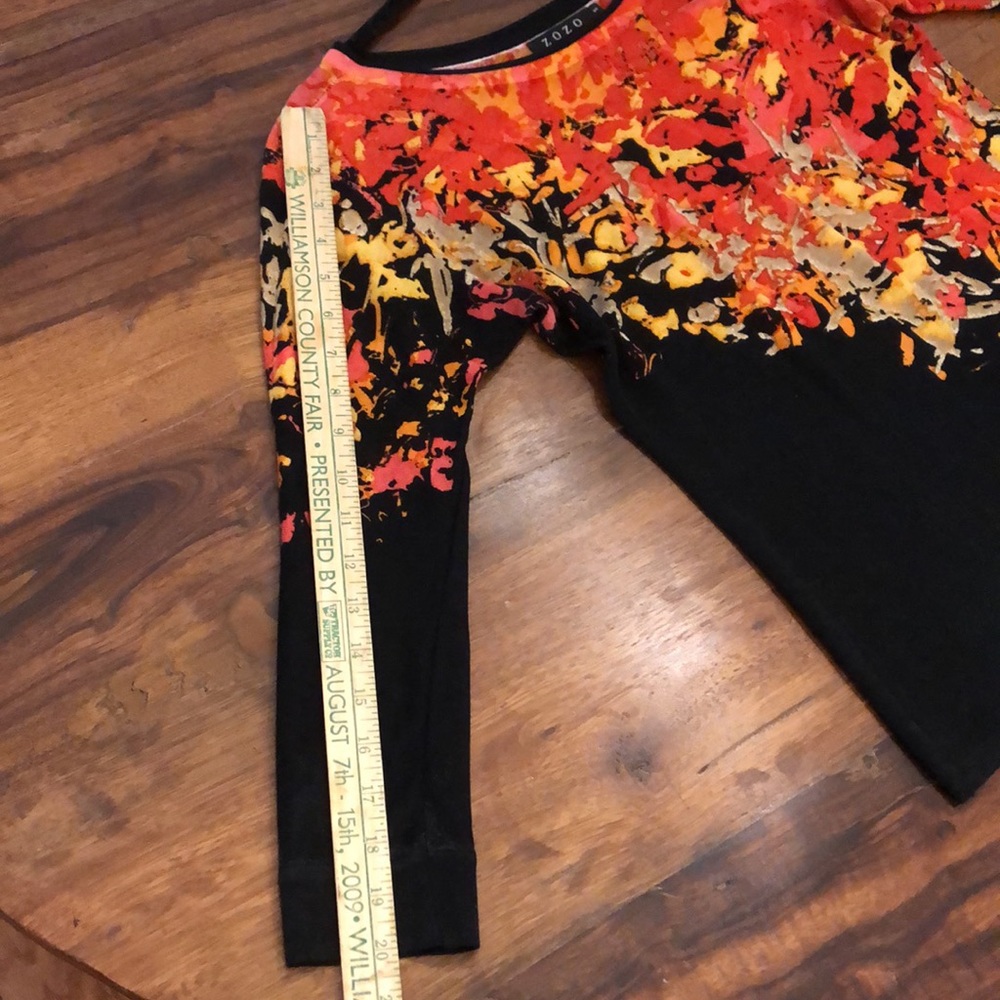Zozo pullover sweater - Picture 4 of 8